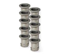 Hornady 440966-SSI Lock-N-Load Die Bushing 10 Pack 044096 - multi, N/A