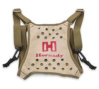 Hornady Binocular Harness 99121 - Durable, Lightweight Binocular Harness Strap with Form-Fitting X Panel for Comfort & Hands-Free Wear -Easy On & Off Bino Harness for Hunting, Hiking, or Bird Watching