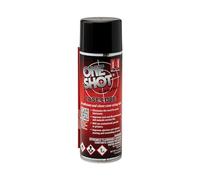 Hornady One Shot Case Lube, 5 oz - Aerosol Dry Lube, With DynaGlide Plus - Clean, Non-Sticky and Easy to Use - Contains No Petroleum, Won't Contaminate Powder or Primers