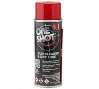 Hornady One Shot Gun Cleaner with DynaGlide Plus (7fl Oz Aerosol)
