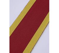 Hornbeam Militaria China War Medal (1842) Ribbon, Full Size Medal, Full Size Medal (1 Metre)