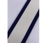 Hornbeam Militaria Naval General Service Medal (1793-1840) Ribbon, Full Size Medal (1 Metre)