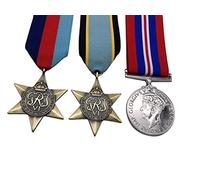 Hornbeam Militaria Replica 1939/45, Air Crew Europe Star and 1939/45 War Medal