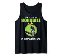 Hornbills Hornbill Tank Top
