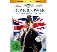 HORNBLOWER-DIE KOMPLETTE - MOV (DVD)