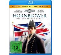 Hornblower - Die komplette Serie