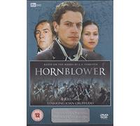 Hornblower - From Series 1 - "Duchess And The Devil + Frogs And The Lobsters" [DVD]