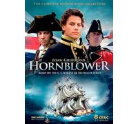 Hornblower (The Complete Collection) - 8-DVD Box Set ( Hornblower: Loyalty / Hornblower: Duty / Hornblower: Mutiny / Hornblower: Retribution / Hornblower: The Frogs and the Lobsters / Hornblower: