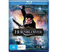 Hornblower: The Complete Collection [Blu-ray] [Region B] [Blu-ray]