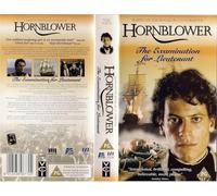 Hornblower: The Examination for Lieutenant [VHS] [1998]