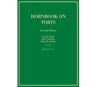 Hornbook on Torts