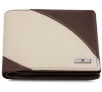 HORNBULL Andy Wallet for Men | Genuine Leather Wallet with RFID Blocking | Gift for Men, brown, Classic