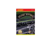 Hornby 2023 Catalogue Model Railway & Accessories - Edition 69 | Browse Model Train Accessories for Adding Locomotives, Scenery, Dioramas, Woodland, Buildings and More