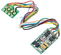 Hornby DCC Decoder R8249 - 4-Function 8-Pin Standard - 00 Gauge 1:76