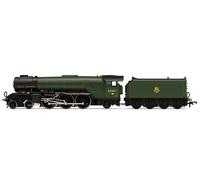 Hornby A2/3 60501 'Cock O the North' BR Green w/Steam Generator