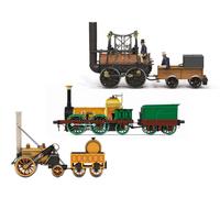 Hornby Birth of the Railways 200th Anniversary Train Pack (3)