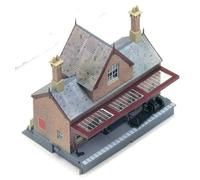 Hornby Booking Hall