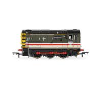 Hornby Diesel Locomotive R30368 BR Class 08 0-6-0 08570 - Era 7 - 00 Gauge, 1:76 Scale