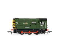 Hornby R30369 BR Class 09 0-6-0 D4100 Dick Hardy - Era 11 Diesel Locomotives
