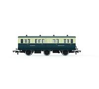 Hornby BR InterCity, 6 Wheel Generator Coach - Era 7. Coaches & Coach Packs. InterCity, Grey