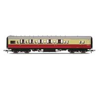 Hornby BR Maunsell Brake Composite Class Coach S6673 Set 179