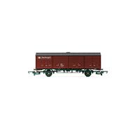 Hornby Wagons - R60099 BR Railfreight UDA - Era 8 Train Toy, 00 Gauge Wagons & Freight for Train Set, Models for Adults - 1:76 Scale Model Gift