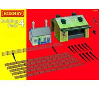 Hornby Building Extension Pack 4