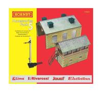 Hornby Building Extension Pack 5