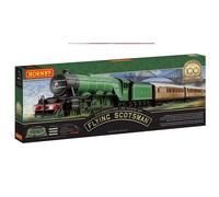 Hornby Celebrating 100 Years of "Flying Scotsman" Train Set R1255M