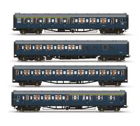 Hornby Class 423 (4VEP) 4 Car EMU 7712 BR Blue