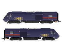 Hornby Class 43 HST Train Pack GNER