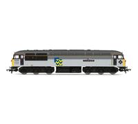 Hornby Class 56 060 The Cardiff Rod Mill Rf Metals (DCC-Sound)