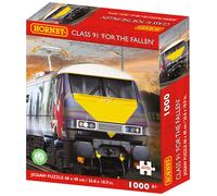 Hornby Class 91 For the Fallen 1000 Pcs Puzzle