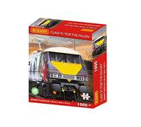 Hornby Class 91 'For The Fallen',1000 piece jigsaw puzzles
