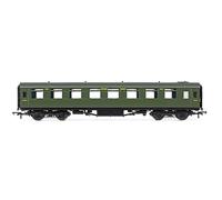 Hornby SR, Maunsell Third Class Dining Saloon, 1363 - Era 3