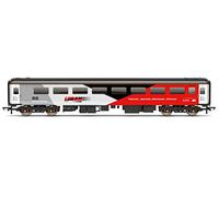 Hornby Coach Car - R40143 Loram, Mk2F SO, 6046 - Era 11 Train Toy, 00 Gauge Carriage for Train Set, Rolling Stock Models for Adults - 1:76 Scale Model Gift
