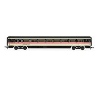 Hornby Coach Car - R40156A BR, Mk4 Standard, Coach C, 12412 - Era 8 Train Toy, 00 Gauge Carriage for Train Set, Rolling Stock Models for Adults - 1:76 Scale Model Gift