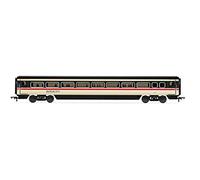 Hornby Coach Car - R40156B BR, Mk4 Standard, Coach D, 12413 - Era 8 Train Toy, 00 Gauge Carriage for Train Set, Rolling Stock Models for Adults - 1:76 Scale Model Gift