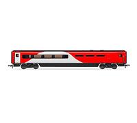 Hornby Coach Car - R40157 LNER, Mk4 Standard/Kitchen, Coach H, 10333 - Era 11 Train Toy, 00 Gauge Carriage for Train Set, Rolling Stock Models for Adults - 1:76 Scale Model Gift