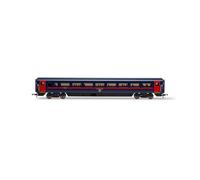 Hornby Coach Car R40166 GNER, Mk4 Standard, Coach E, 12432