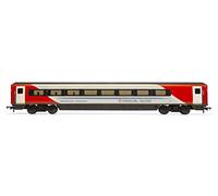 Hornby Coach Car R40185 Transport for Wales Mk4 Open First – Accessible Toilet, 00 Gauge 1:76 Era 11