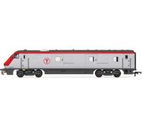 Hornby Coach Car R40190 Transport for Wales, Mk4 DVT, 82229