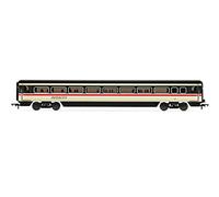 Hornby Coach Car - R40191 BR, Mk4 Standard, Coach A - Era 8 Train Toy, 00 Gauge Carriage for Train Set, Rolling Stock Models for Adults - 1:76 Scale Model Gift