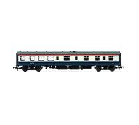 Hornby BR InterCity, Mk1 RBR, E1696 - Era 7. Coaches & Coach Packs. Mk1 Coaches