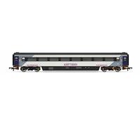 Hornby Coach Car - R40247B L&MR, No. 58 'Tiger' - Era 1 Train Toy, 00 Gauge Carriage for Train Set, Rolling Stock Models for Adults - 1:76 Scale Model Gift