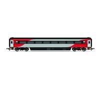 Hornby Coach Car - R40249 LNER, Mk3 Trailer Standard, 42199 - Era 10 Train Toy, 00 Gauge Carriage for Train Set, Rolling Stock Models for Adults - 1:76 Scale Model Gift