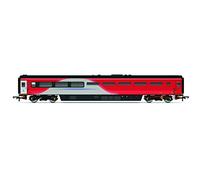Hornby Coach Car - R40251 LNER, Mk3 Trailer Restaurant First Buffet (TRFB), 40711 - Era 10 Train Toy, 00 Gauge Carriage for Train Set, Rolling Stock Models for Adults - 1:76 Scale Model Gift