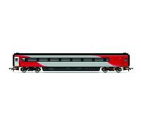 Hornby Coach Car - R40252 LNER, Mk3 Trailer Guard Standard (TGS), 44063 - Era 10 Train Toy, 00 Gauge Carriage for Train Set, Rolling Stock Models for Adults - 1:76 Scale Model Gift