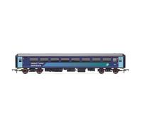 Hornby Coach Car - R40330A DRS, Mk2E Standard Open, 5810 - Era 11 Train Toy, 00 Gauge Carriage for Train Set, Rolling Stock Models for Adults - 1:76 Scale Model Gift