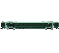 Hornby Coach Car - R40351 GWR, Class 802/1 Coach Pack - Era 11 Train Toy, 00 Gauge Carriage for Train Set, Rolling Stock Models for Adults - 1:76 Scale Model Gift